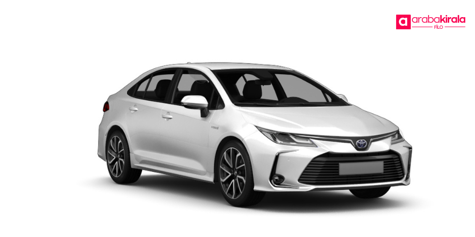 TOYOTA Corolla 1.5 Vision Plus Multidrive