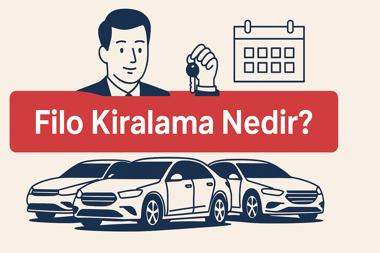 Filo Kiralama Nedir?