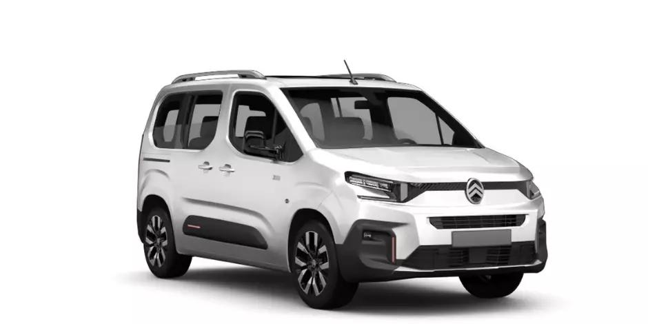 CITROEN Berlingo 1.5