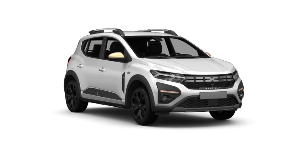 DACIA Sandero Stepway 1.0 TCE