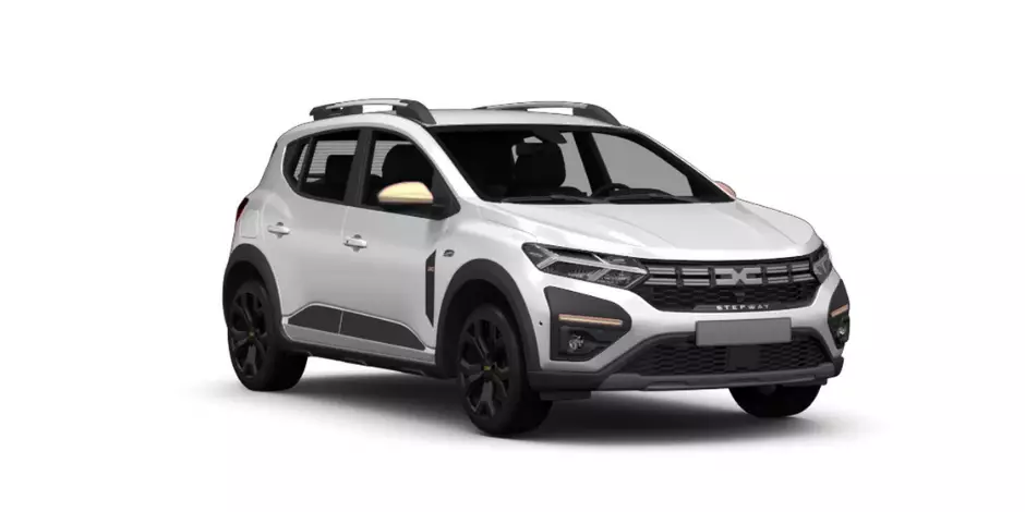 DACIA Sandero Stepway 1.0 Tce