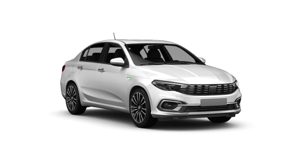 FIAT Egea 1.4 Fire Easy GSR