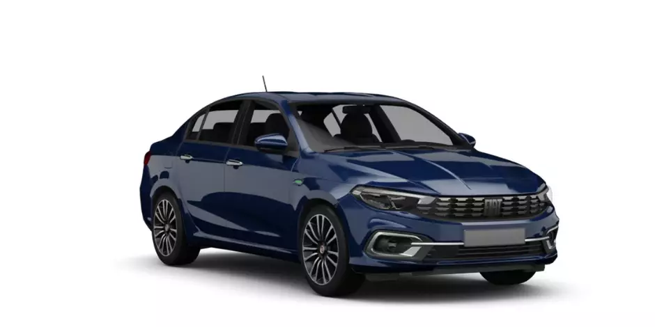 FIAT Egea 1.6 Multijet DCT