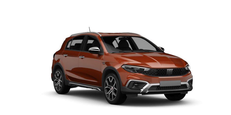 FIAT Egea Cross 1.4 Fire Street