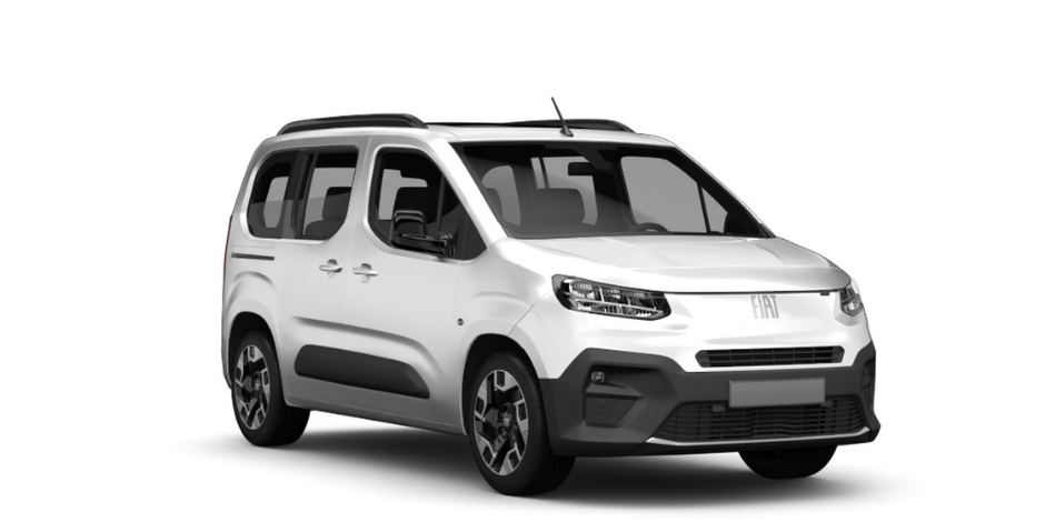 FIAT Doblo Combi 1.5 BlueHDİ Easy