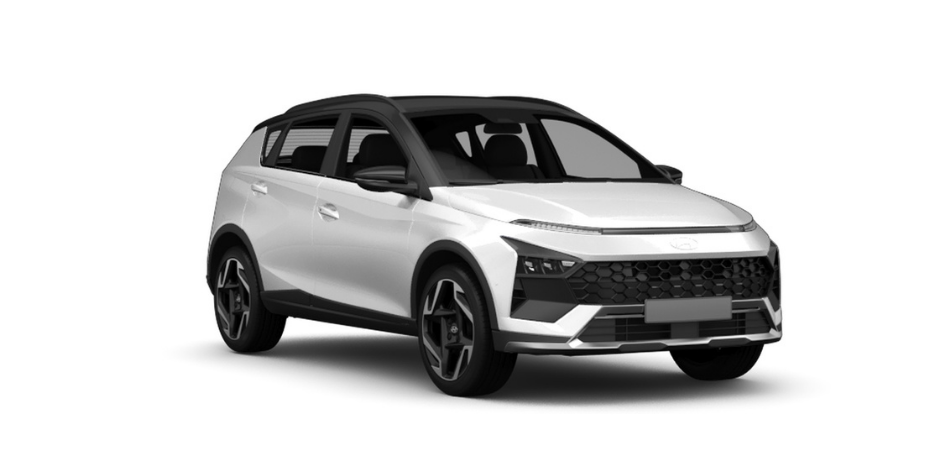 HYUNDAI Bayon 1.0 T-GDI Jump