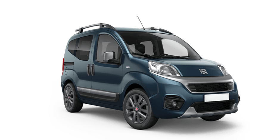 Fiat Fiorino 1.4 Pop LPG