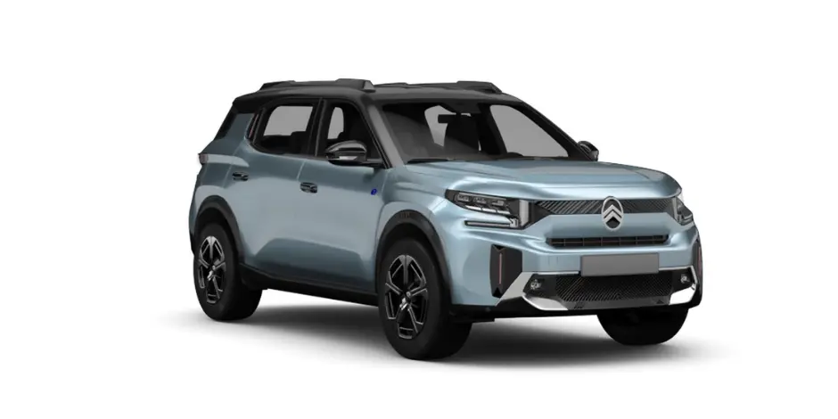 CITROEN C3 AirCross 1.2