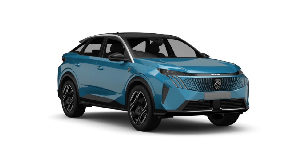 PEUGEOT 3008 Allure 1.2 Hybrid