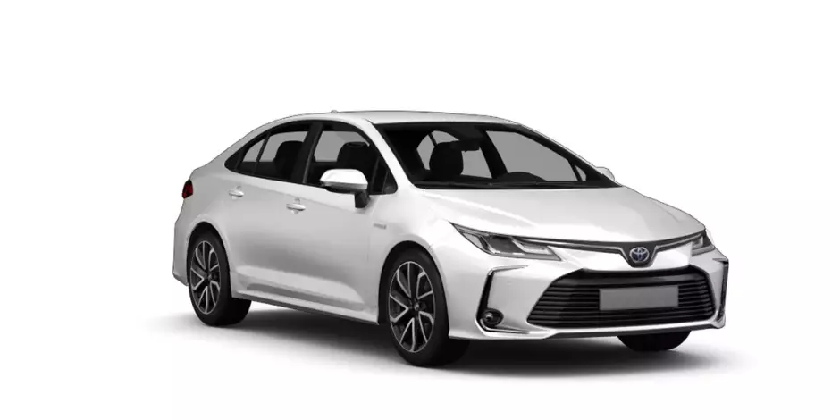 TOYOTA Corolla 1.5 Dream