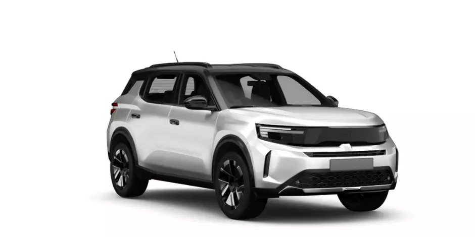 OPEL Yeni Frontera Hybrid