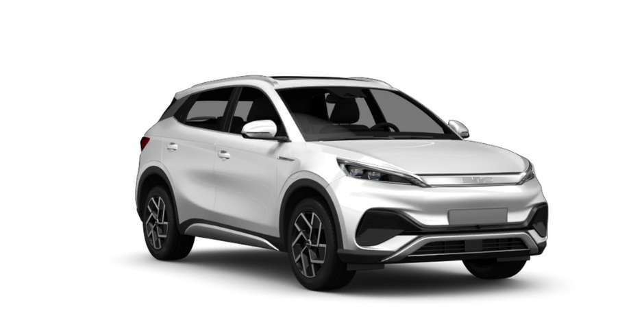 BYD Atto 3 Desing BEV